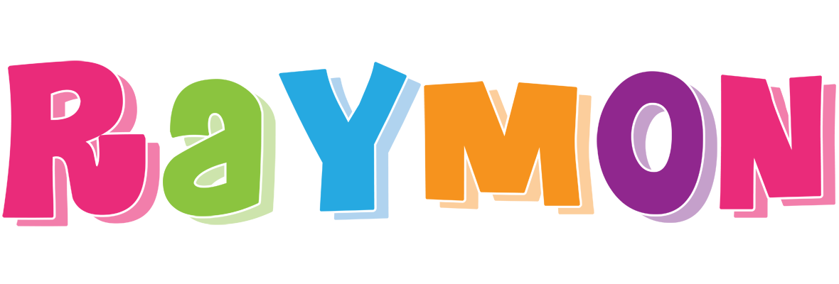 Raymon friday logo