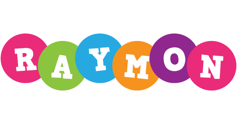 Raymon friends logo
