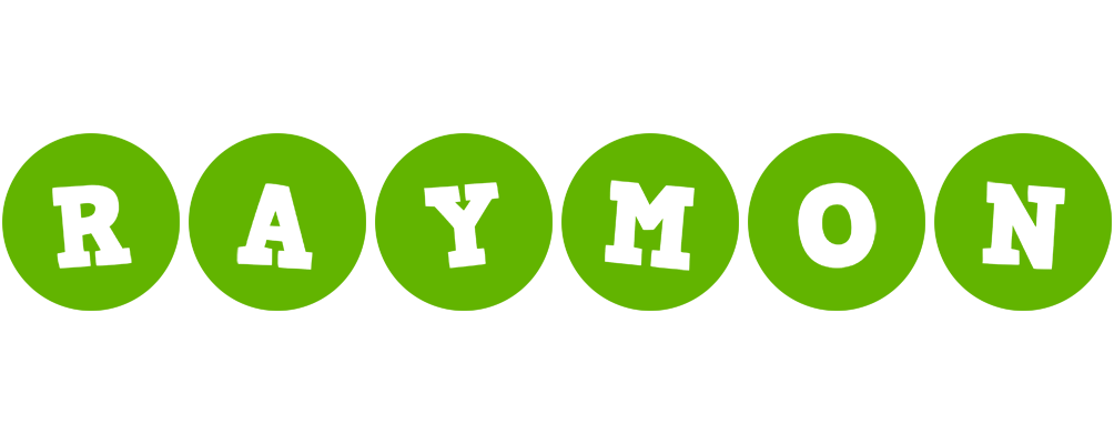 Raymon games logo