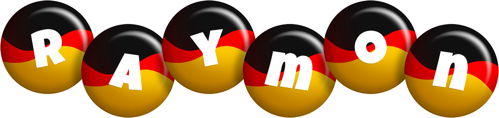 Raymon german logo