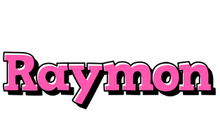 Raymon girlish logo