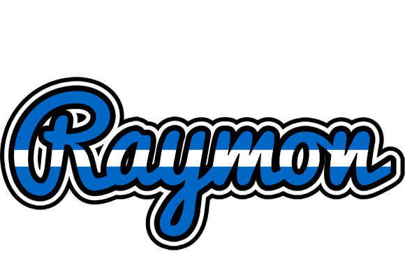 Raymon greece logo