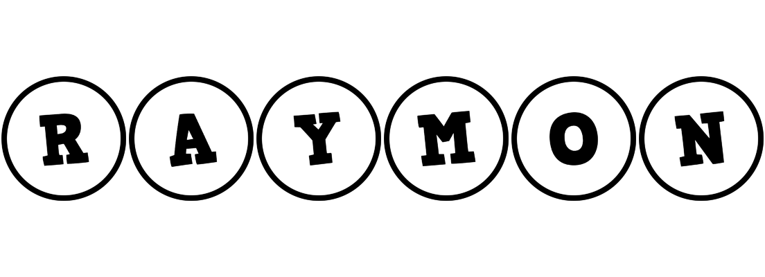 Raymon handy logo