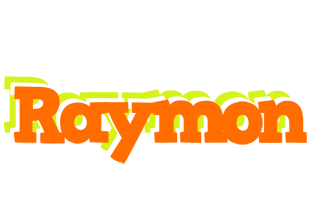 Raymon healthy logo