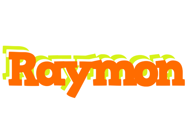 Raymon healthy logo