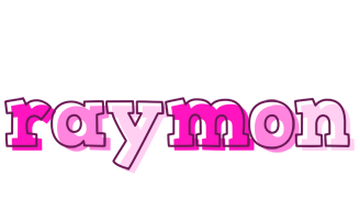 Raymon hello logo