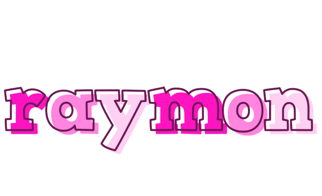 Raymon hello logo
