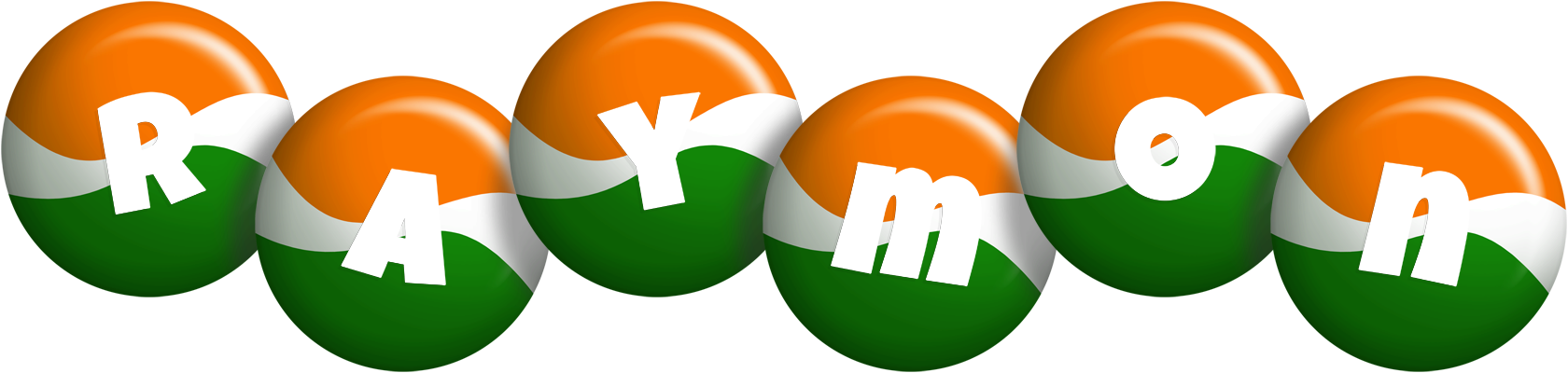 Raymon india logo