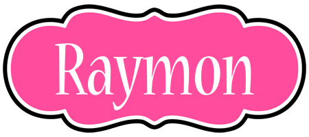 Raymon invitation logo