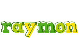 Raymon juice logo