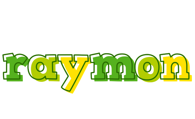 Raymon juice logo