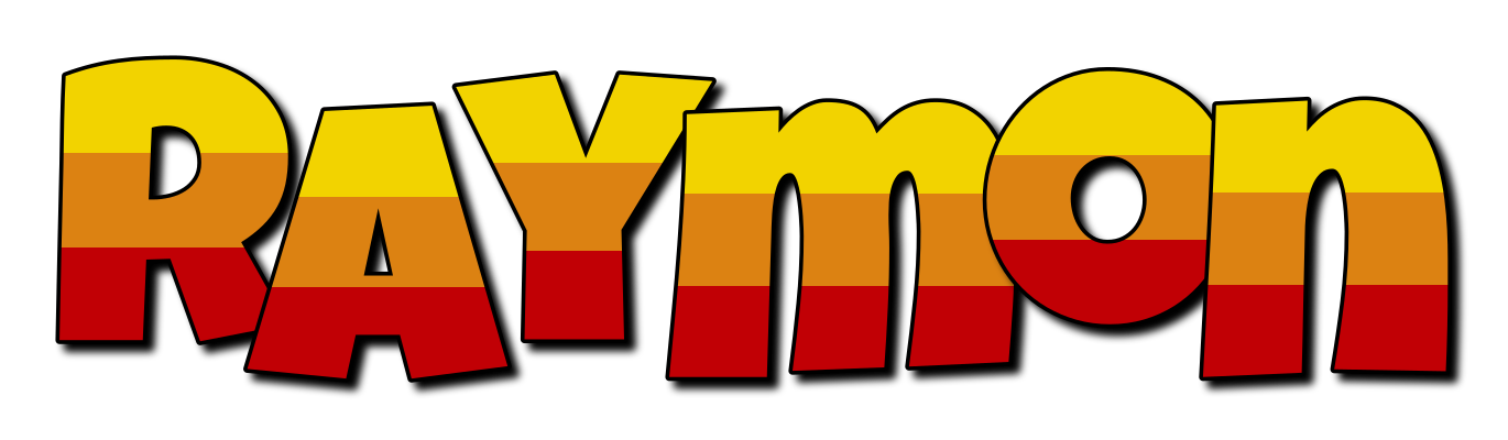 Raymon jungle logo