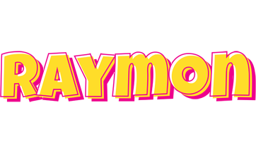 Raymon kaboom logo