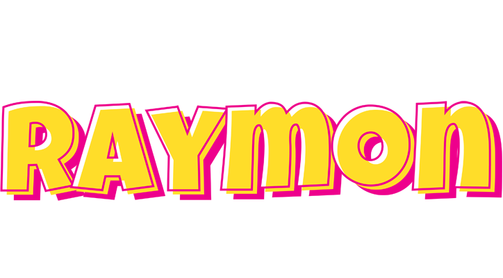 Raymon kaboom logo