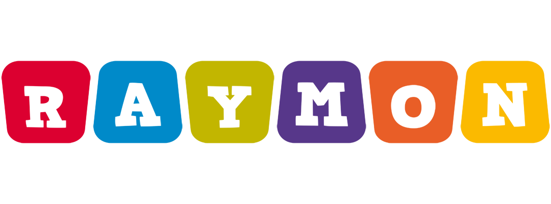 Raymon kiddo logo