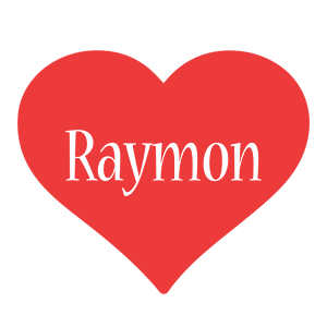 Raymon love logo