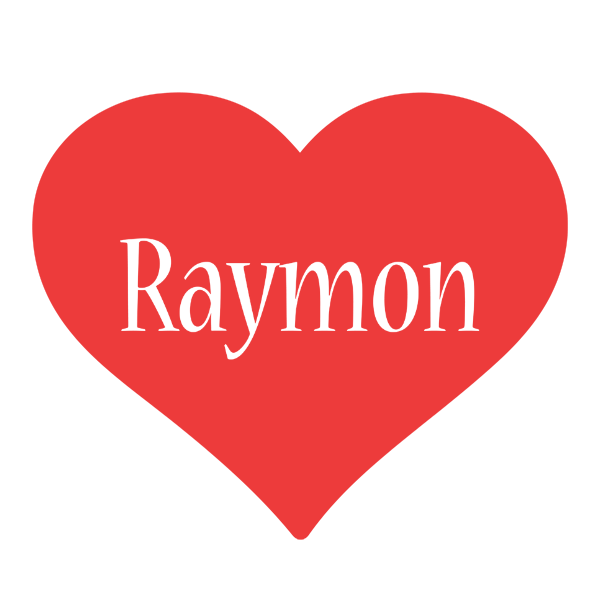 Raymon love logo