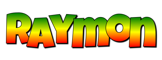 Raymon mango logo