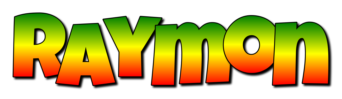 Raymon mango logo