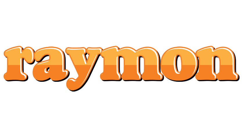 Raymon orange logo