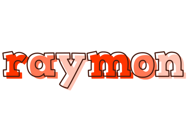 Raymon paint logo