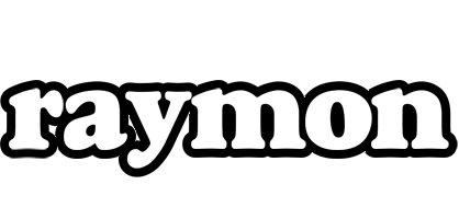 Raymon panda logo