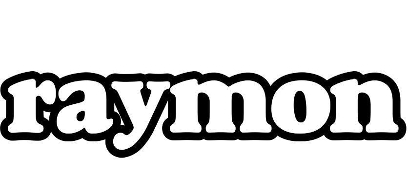 Raymon panda logo