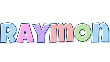 Raymon pastel logo