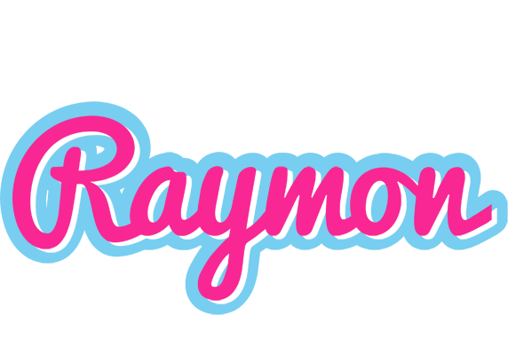 Raymon popstar logo