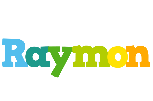Raymon rainbows logo
