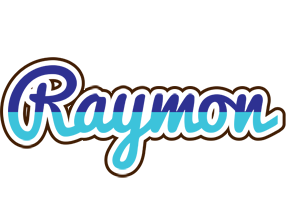 Raymon raining logo