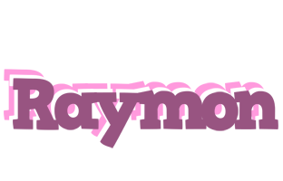 Raymon relaxing logo