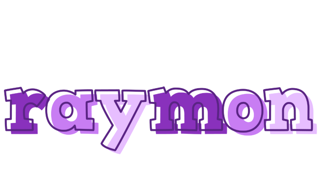 Raymon sensual logo