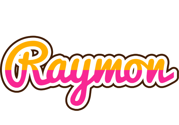 Raymon smoothie logo