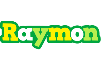 Raymon soccer logo