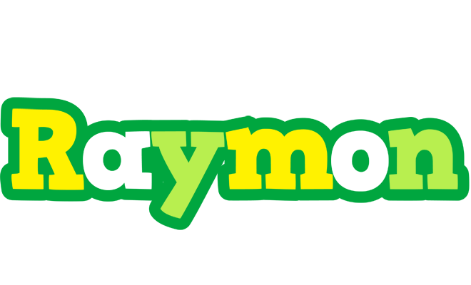 Raymon soccer logo