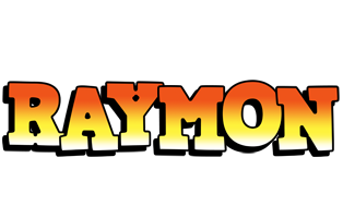 Raymon sunset logo