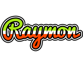 Raymon superfun logo