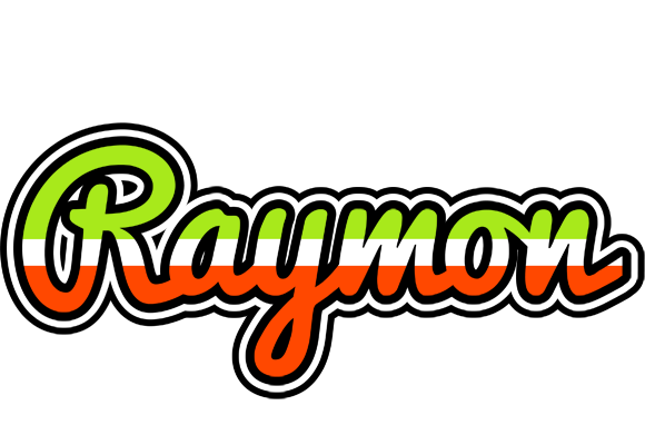 Raymon superfun logo