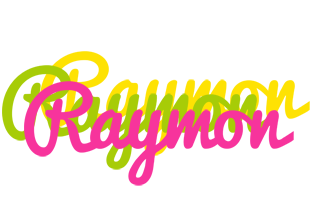 Raymon sweets logo