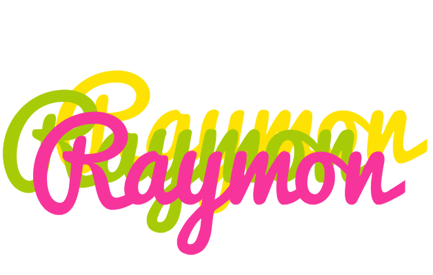 Raymon sweets logo