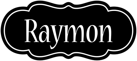 Raymon welcome logo