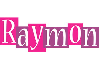 Raymon whine logo