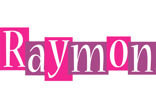 Raymon whine logo