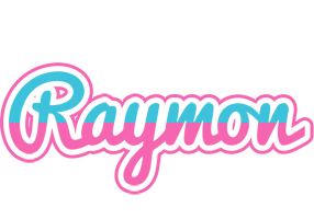 Raymon woman logo