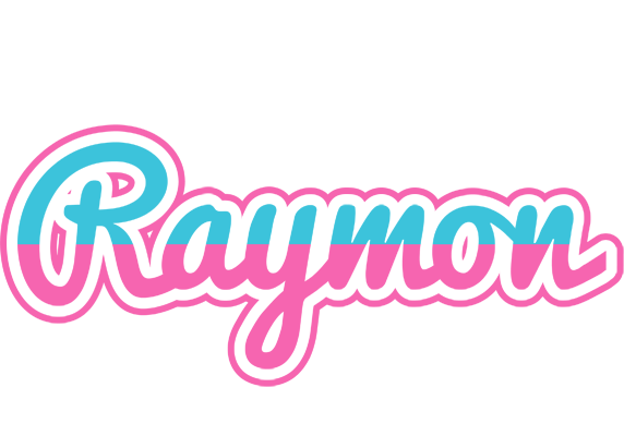 Raymon woman logo
