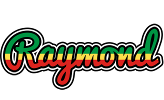 Raymond african logo