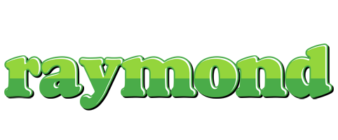 Raymond apple logo