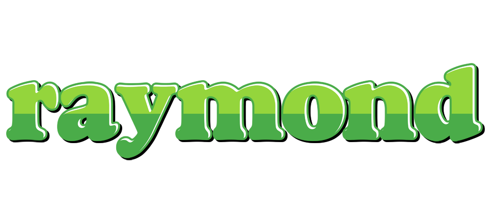 Raymond apple logo