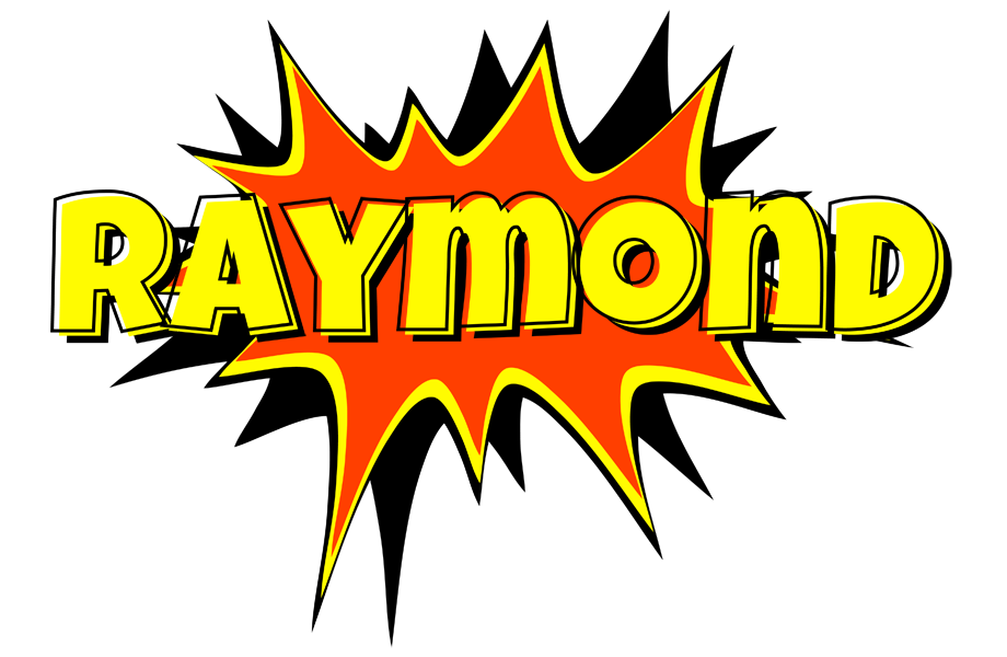 Raymond bazinga logo
